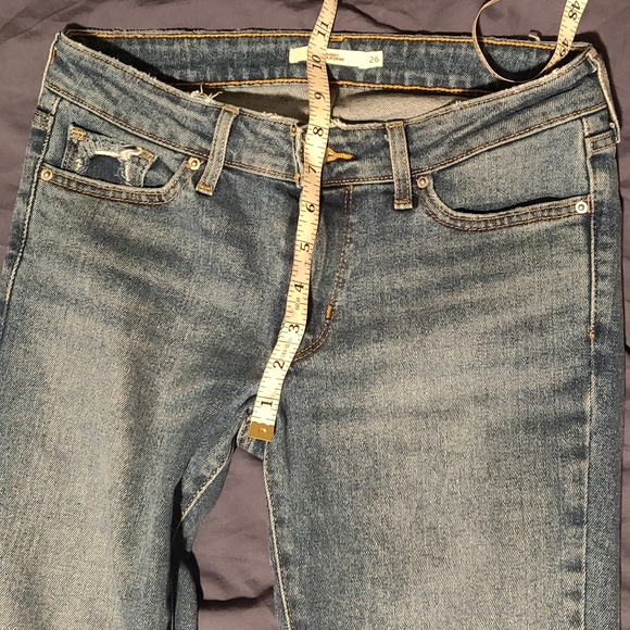 Levi's 711 skinny jeans - Picture 6 of 7